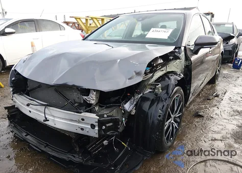 2023 Toyota Camry Se Awd from USA, damaged, VIN 4T1G11BK4PU091515